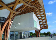 Centre Pompidou, Metz, France