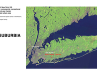 Rockville Centre redensification, New York. 2011