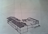 Third Year Arch 352 Orhpanage for disabled children