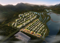 Minghu Waterfront Development