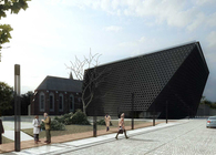 Contemporary Art Museum in Wrocław