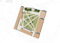 The new center of south Milan agricultural park - Cascina corte grande