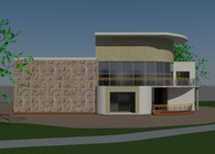 Renderings with 3ds max