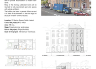 Refurbishment of an 18th Century Townhouse, Merrion Square, Dublin