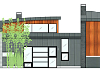 Professional Work : Campbell Residence
