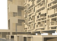 Pratt Institute Dormitory