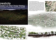 Foresticity / Forestation as Urban Design Strategy