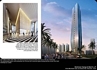 China Merchants Tower and Woods Park