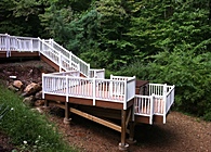 Custom deck