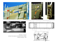 1999 Interactive Media Station-Study Carrell