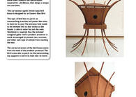 Eastern Bluebird House