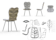 The Green Age Zeitgeist - Biocomposites (MFA Thesis)