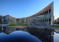 Haxi Town Plaza Building