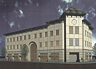 1998 800 California Street - Plans, Rendering, and Photograph (produced CD’s)