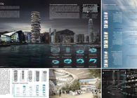 Adapt - Arcology SkyScraper of Hong Kong