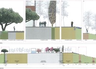 Architectural and Landscape integration of Desalination Plant in Baixo Sabor. Portugal