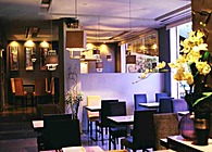 BROUHAHA Restaurant and Lounge 2003