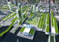 Delaware Riverfront Renewal - Option One 