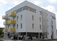Social housing in supportive environment in Kovin