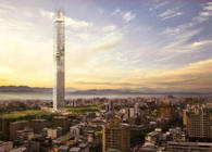 Taichung tower