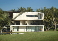 La Caracola Beach House, Acapulco Mexico