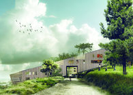 22 HOUSING IN ANNEMASSE