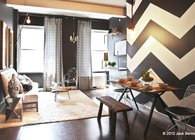 Wall Street Apartment, New York, New York