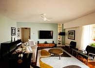 Furniture Project at Hamilton Apartment, Hong Kong 