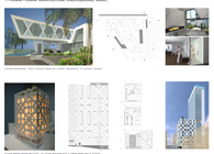 Professional work at Hariri+Hariri Architects
