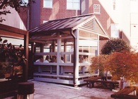 Gazebo - Presbyterian Hospital