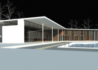 House and Pool