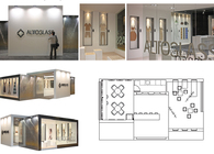 Alttoglass stand 2011, Cevisama.