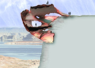 Form Follows Turbulence - Alluvial Accumulation
