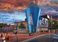 Scobee Planetarium and Challenger Learning Center