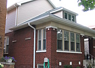 Chicago Stype Bungalow Addition