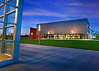 Irvine Valley College Business Sciences & Technology Innovation Center