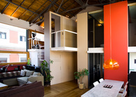 Loft Atocha. Madrid. Spain