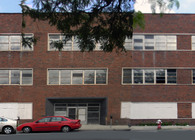 Adaptive Re-use of vacant office building