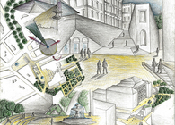Ascension - Redevelopment of Piazza Barberini