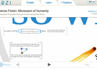 Science Fiction: Microcosm of Humanity