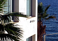 residence on the sea