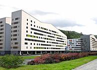 Social housing complex (140 apartments), facilities and Urbanization