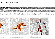 Mobility Craters / In-Between Metropolis