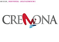 BRAND DESIGN: LOGO FOR CREMONA CITY