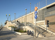 TriMet I-205 Light Rail Stations