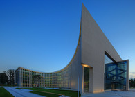 Harbin Haxi Development Building