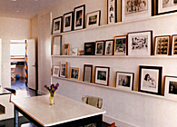 Penthouse Renovation For Isabella Rossellini @ EOA Elmslie Osler Architects, New York City