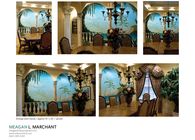Mediterranean Mural