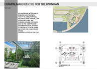 CHAMPALIMAUD CENTRE FOR THE UNKNOWN