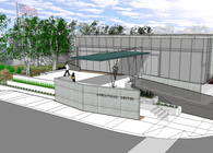 Orange County Sanitation District Operations Center